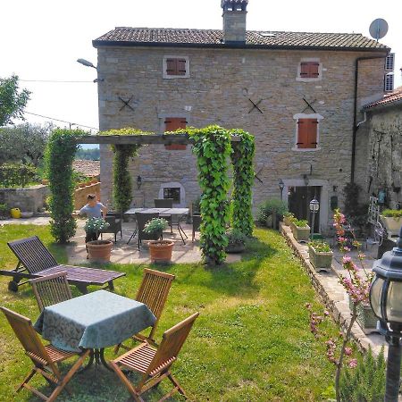 B&B al Merlo Olivo Buje Exterior foto