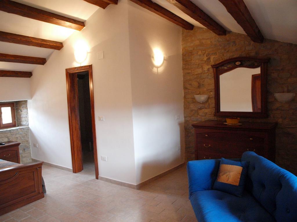B&B al Merlo Olivo Buje Exterior foto