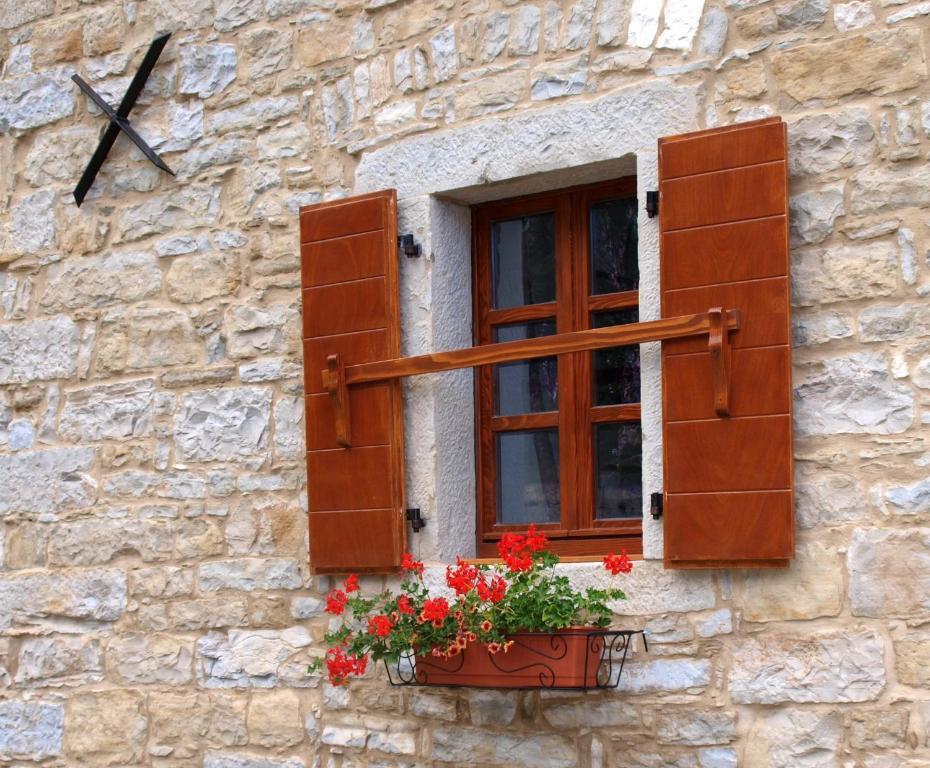 B&B al Merlo Olivo Buje Exterior foto