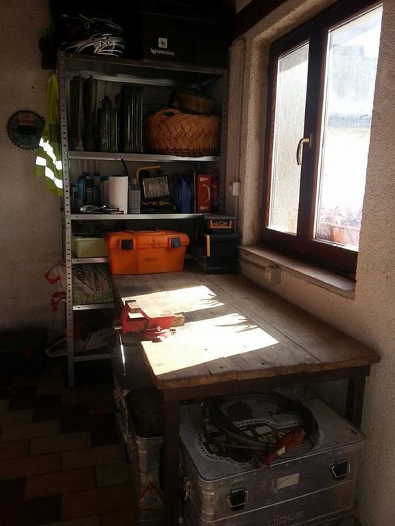 B&B al Merlo Olivo Buje Exterior foto