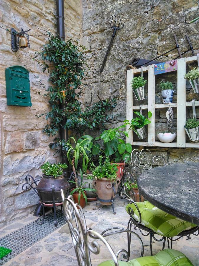 B&B al Merlo Olivo Buje Exterior foto